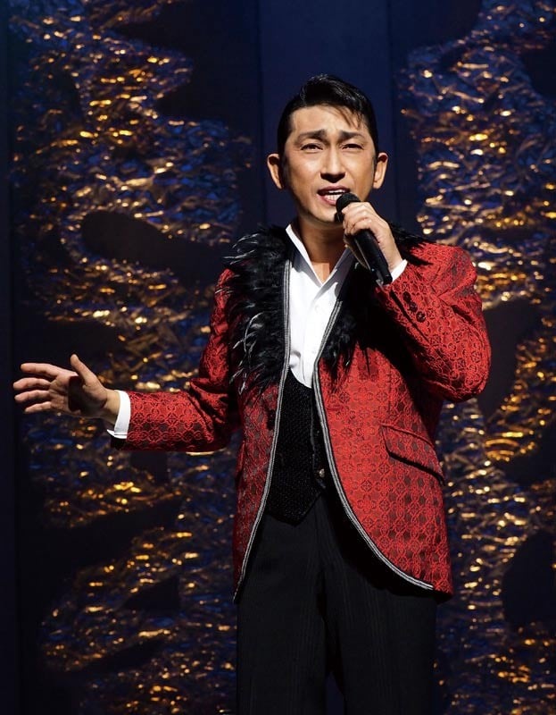 演歌歌手・福田こうへい最新ライブDVD、初TOP5入り | ORICON NEWS