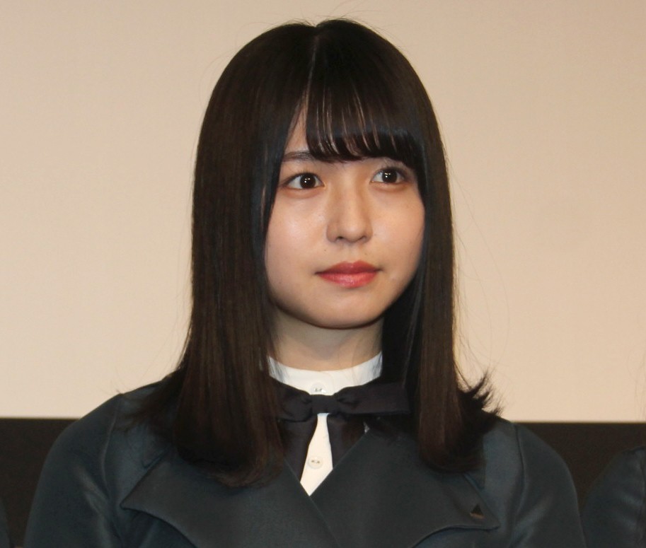 欅坂46・長濱ねる、卒業を発表 昨年上半期の写真集女王 | オリコン