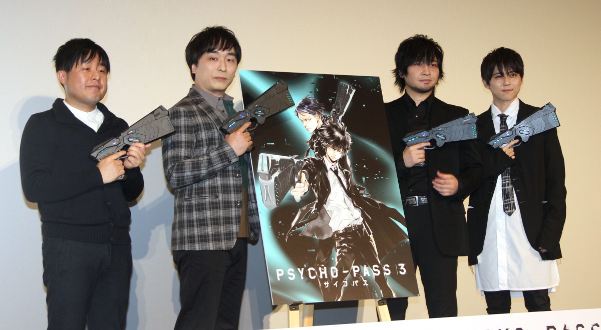 画像・写真 | スネ夫・関智一、悪ふざけ連発で中村悠一＆梶裕貴が困惑