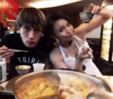 ���a����Nosuke���މ@�ցu���̓������鎖���z���o���܂���ł����v 