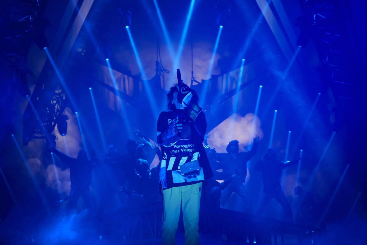 米津玄師　オパールフーディ ターコイズ 2019 TOUR】オパールフーディ - 米津玄師ファンのブログ