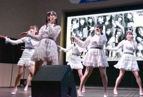 AKB48 55thVOwWDAYSxLOCxg (C)ORICON NewS inc. 