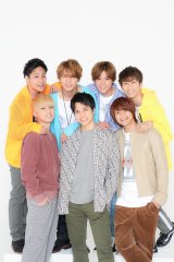 なにわ男子主演ドラマの主題歌 アオハル Withuwithme に決定 セクシービジュアルも解禁 Oricon News