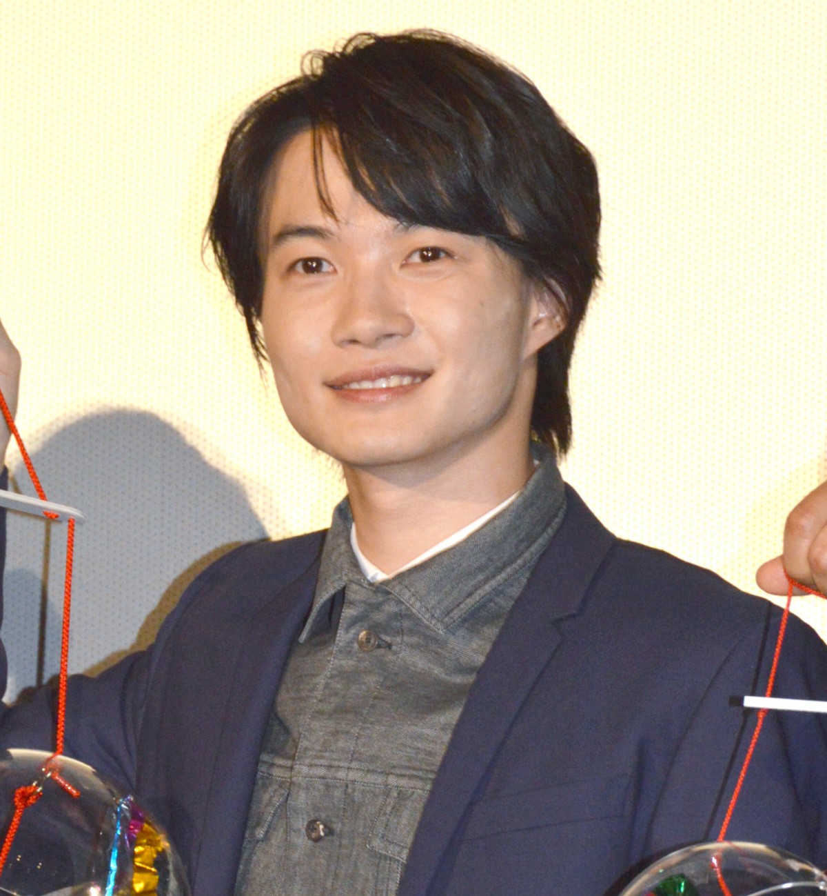 fwtHgDi̓x䂠ɓod_ؗV (C)ORICON NewS inc. 