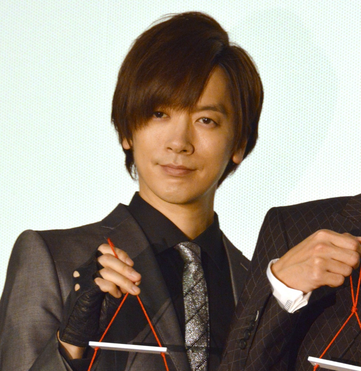 fwtHgDi̓x䂠ɓodDAIGO (C)ORICON NewS inc. 