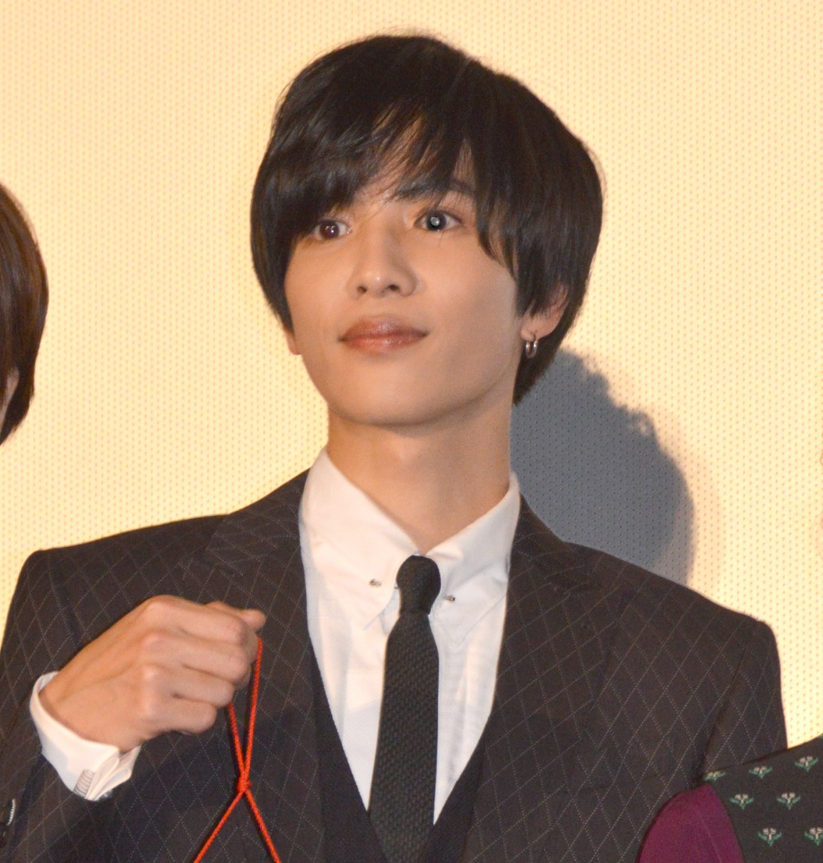 fwtHgDi̓x䂠ɓodu~ (C)ORICON NewS inc. 