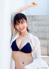 小倉優香、SEXYの新境地を開拓 グラビア界のトップランナーが美しく