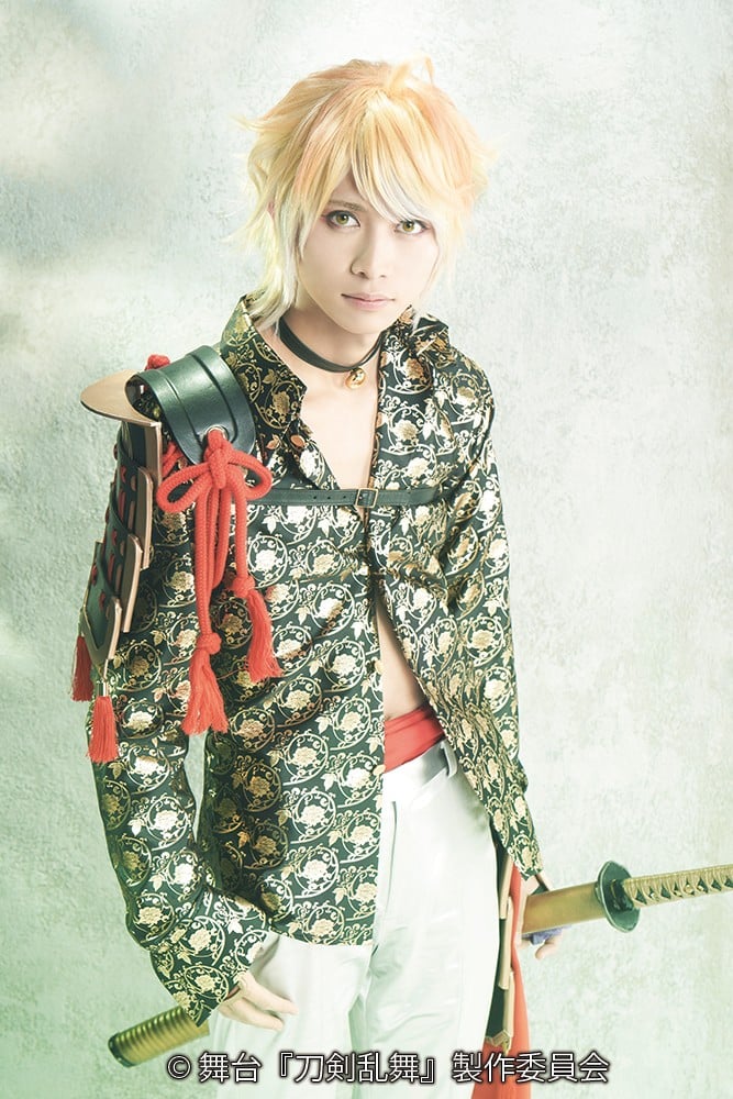 画像・写真 | 「刀ステ」シリーズ初出演、刀剣男士7振りお披露目