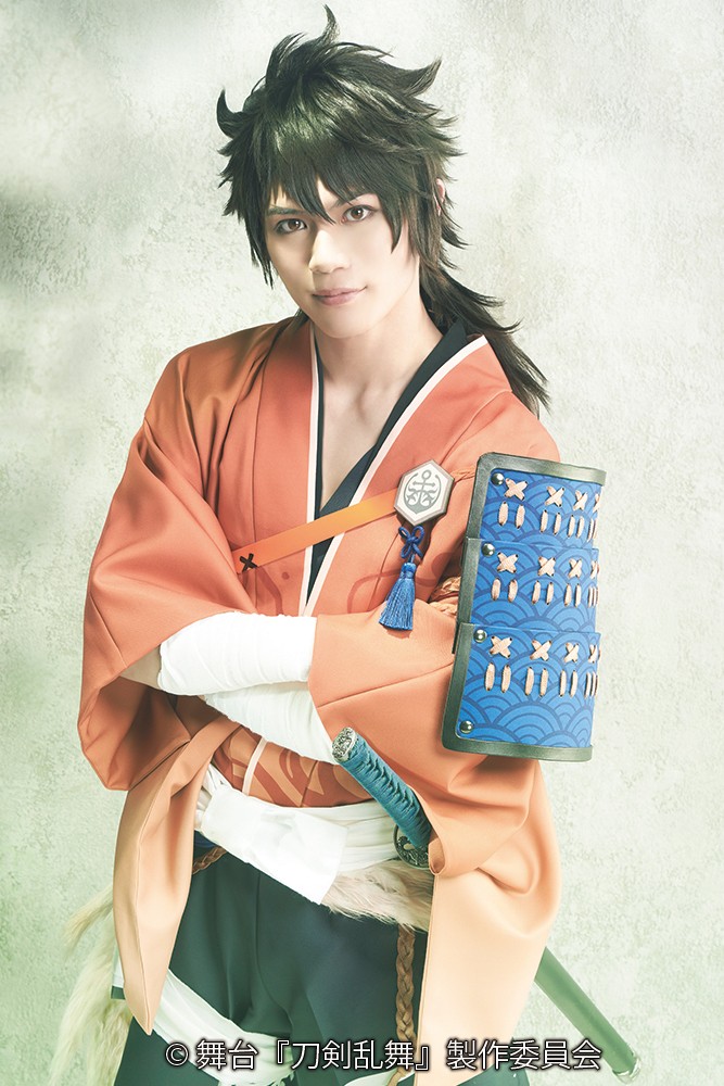 画像・写真 | 「刀ステ」シリーズ初出演、刀剣男士7振りお披露目 8枚目