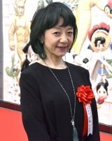 wOsamu Tezuka,Characters on Parade ˎLN^[YsixIɏoȂ˂ݎq (C)ORICON NewS inc. 