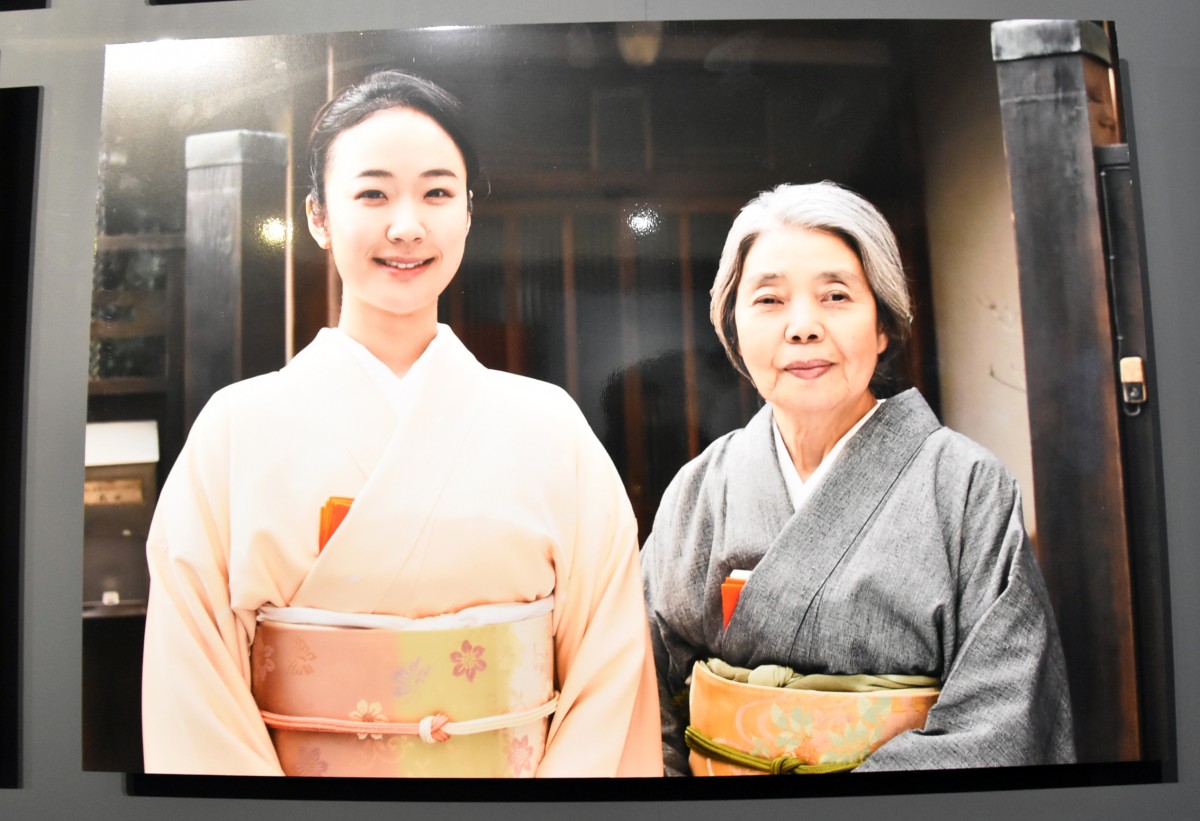 画像・写真 | 樹木希林さんの世界が楽しめる展覧会、西武渋谷で開催 夫