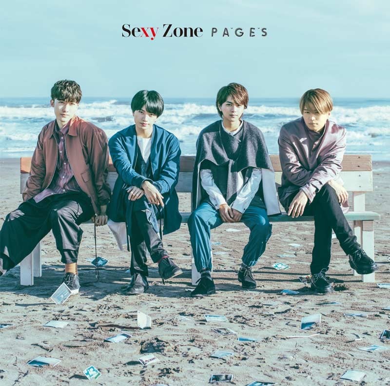 sexyzone cd 販売 売上