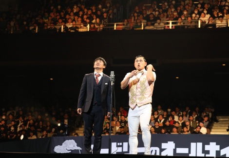 21世紀最大のラジオモンスター オードリー 2万00人を爆笑させた武道館ライブの偉業とは Oricon News