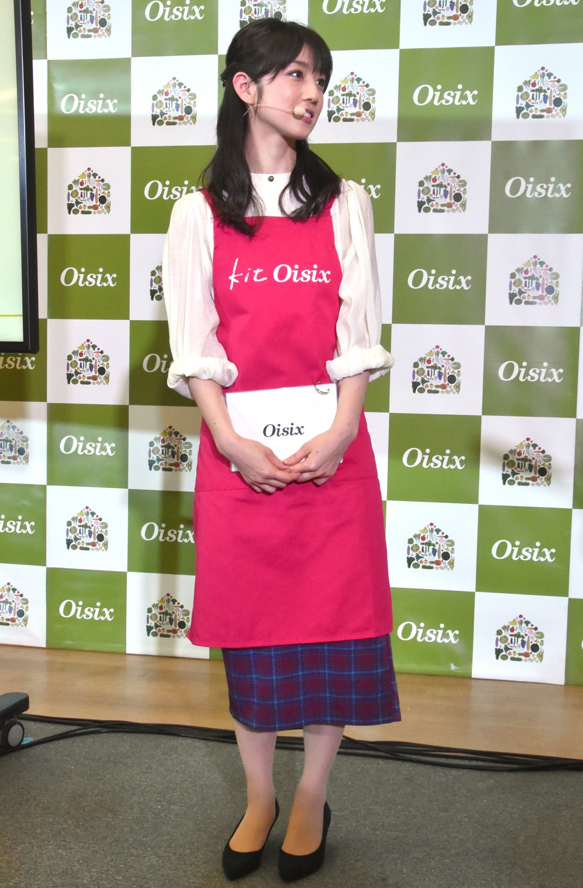 画像・写真 | 小倉優子、再婚前の濁しを謝罪 新生活は「毎日