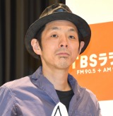 TBSラジオ『ACTION』のパーソナリティー発表会見に出席した宮藤官九郎 (C)ORICON NewS inc. 