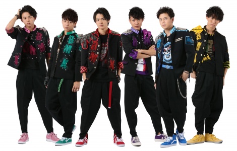 Boysandmen研究生 がけっぷち から不屈の挑戦 ツアーへの思い激白 Oricon News