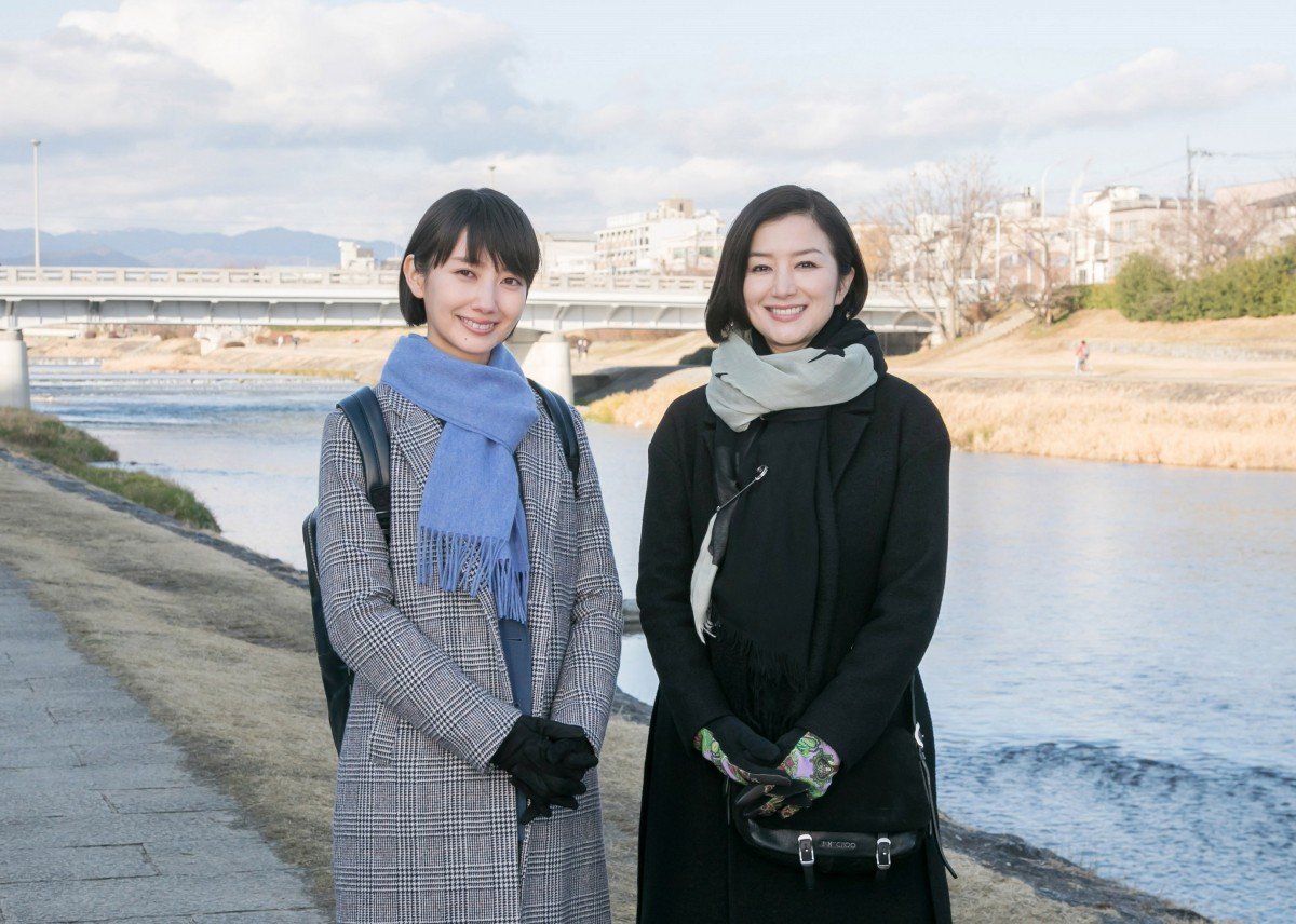 女刑事 波瑠×鈴木京香の女刑事バディ、SPドラマで復活 “平成最後の未解決事件”に挑む | ORICON NEWS