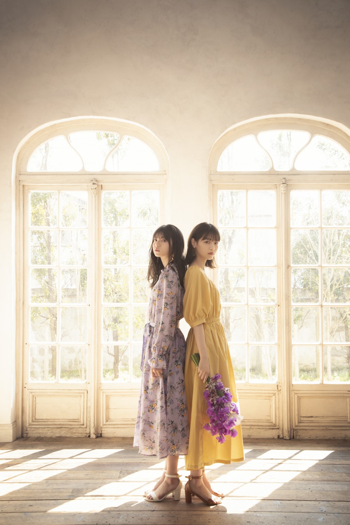 画像・写真 | 西野七瀬、卒業後初の齋藤飛鳥と2ショット ファン