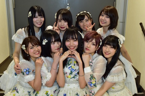 Akb48グループ歌唱力 Top9 が生バンドライブ 歌姫 は新ボーカル選抜曲を熱望 Oricon News