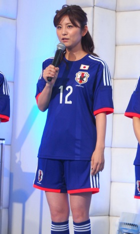 画像 写真 香取慎吾 10年目のサッカー日本代表応援宣言 5枚目 Oricon News