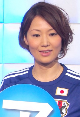 下平さやかの画像 写真 香取慎吾 10年目のサッカー日本代表応援宣言 1枚目 Oricon News