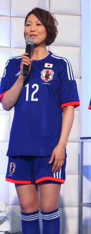 画像 写真 香取慎吾 10年目のサッカー日本代表応援宣言 16枚目 Oricon News