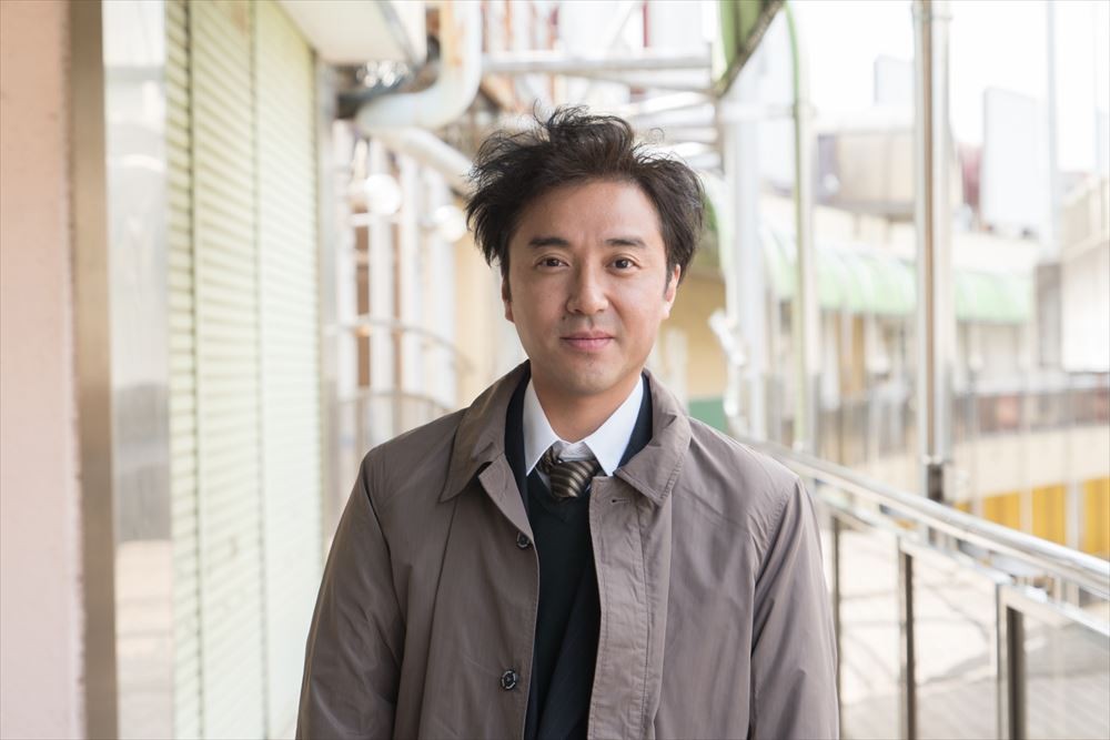 ムロツヨシ、満を持してテレ東ドラマ初主演 “日本で一番不幸な男