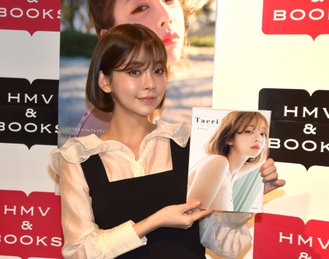 画像 写真 インスタフォロワー140万人 テリ 1stフォトブック発売で映えの極意明かす 17枚目 Oricon News