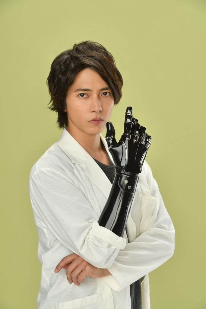 山下智久、天才科学者役に挑戦 4年ぶりTBSドラマ主演「ぜひ
