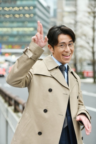 オリラジ藤森 ドラマ初出演でエリート官僚役 チャラ男 キャラは 3 くらい残しつつ Oricon News