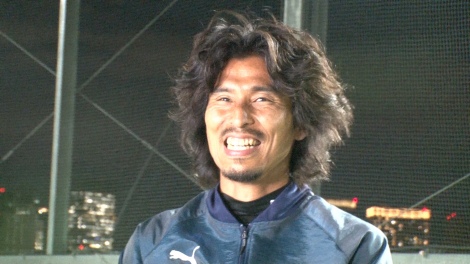 元サッカー日本代表 中澤佑二 ラクロスコーチに転身 第2の人生 選択理由を初告白 Oricon News