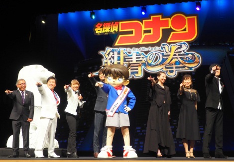 画像 写真 名探偵コナンが宣言 平成 改め 令和のシャーロック ホームズになる 3枚目 Oricon News