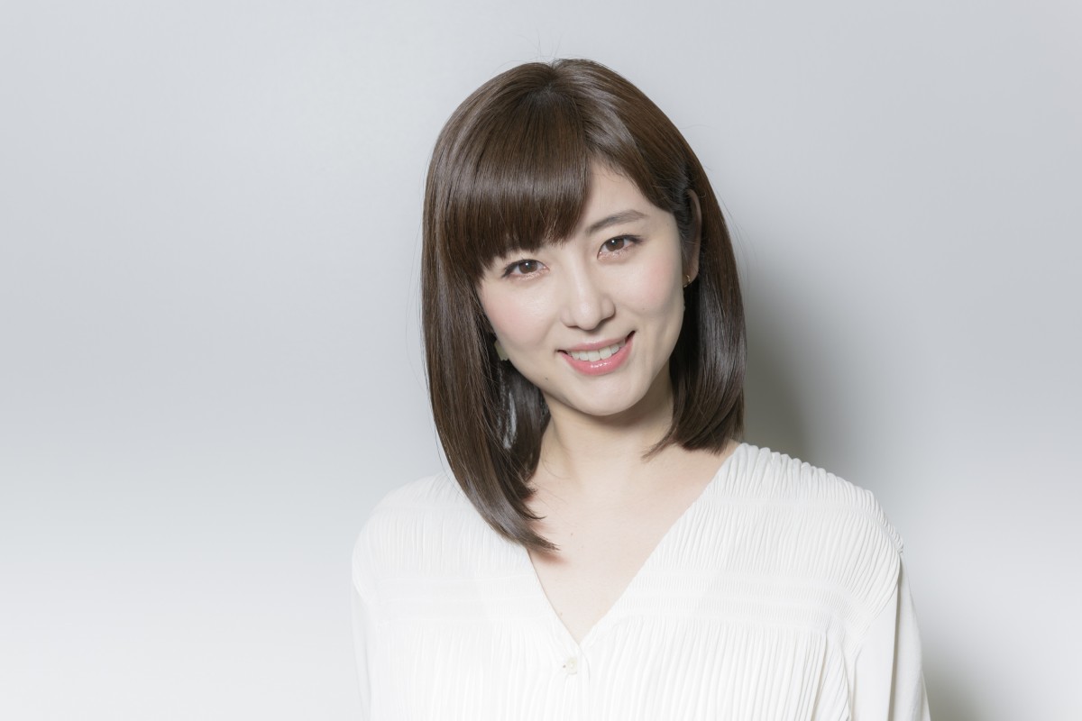 宇賀なつみ　顔アップ 