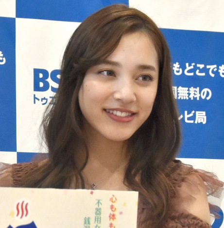 都丸紗也華の画像 写真 奈緒 銭湯でのドラマ収録は 疲れがたまらなかった 3枚目 Oricon News