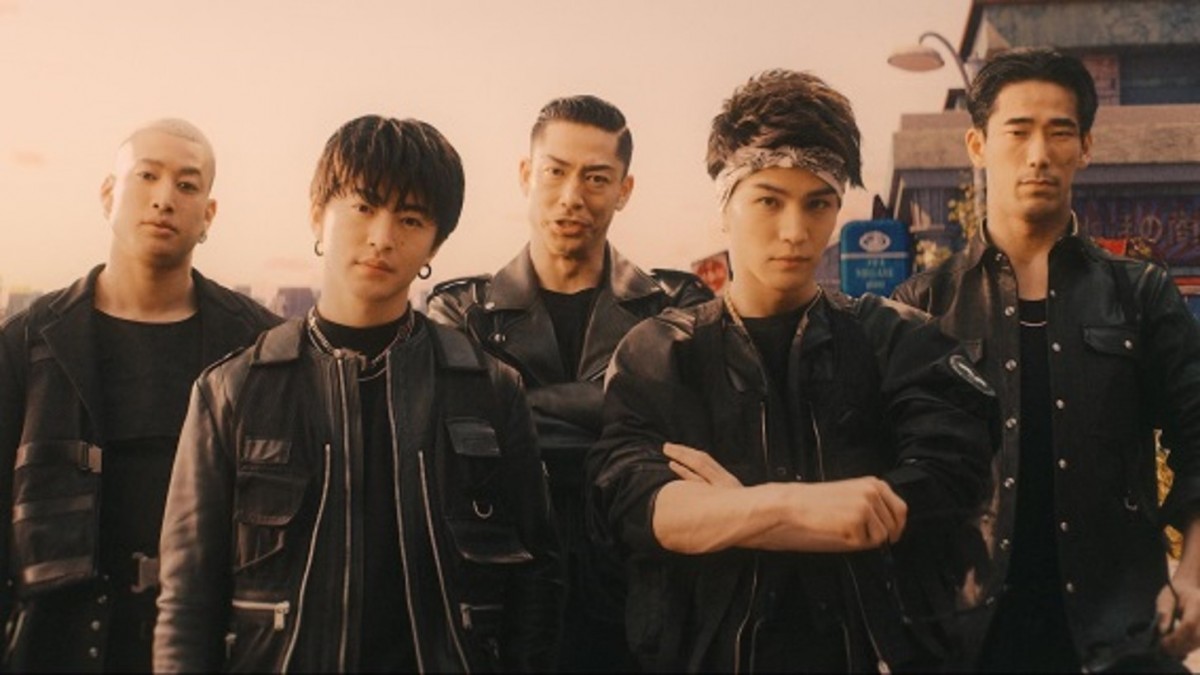 EXILE TRIBEメンバーが、ドコモの新CMでMVなみの“クランプダンス”を