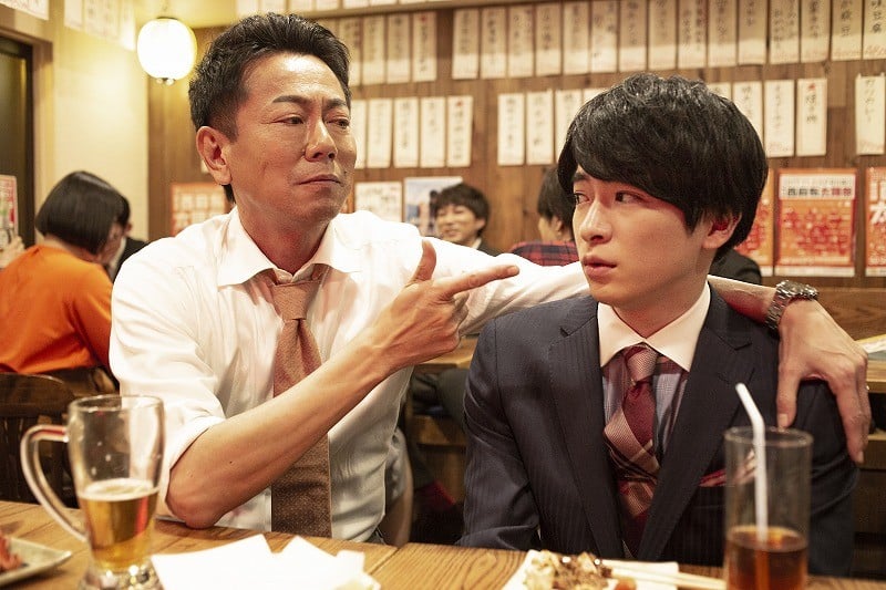 熱血、嫉妬、勘違い…知念侑李主演ドラマの“アホ”役ゲスト決定