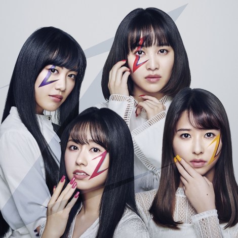 ももクロ 顔に Z マークの新ビジュアル公開 Oricon News