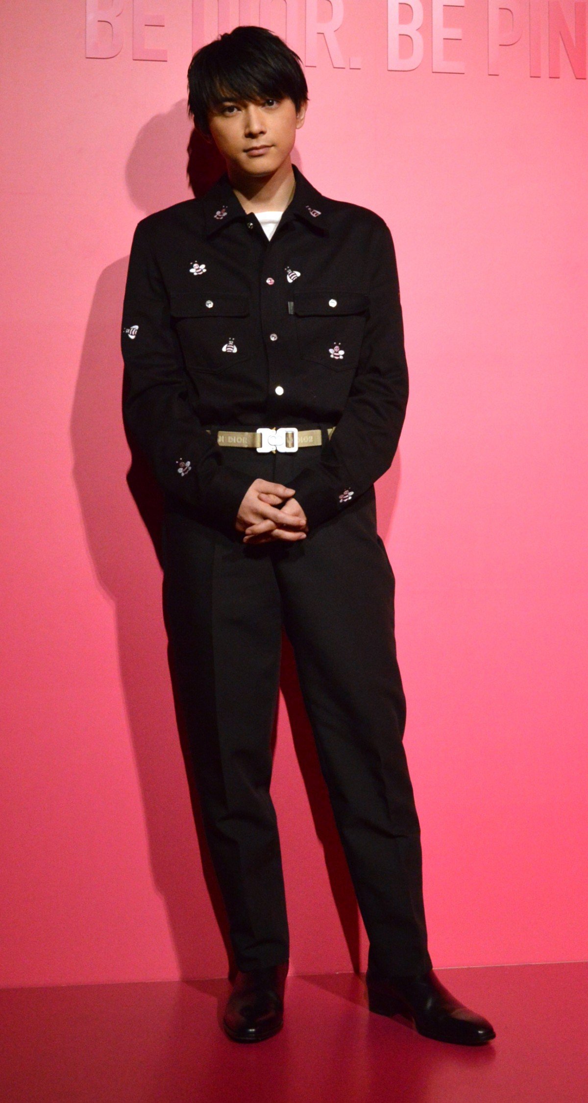 画像・写真 | 吉沢亮、理想のタイプは“ピンク”の似合う女性