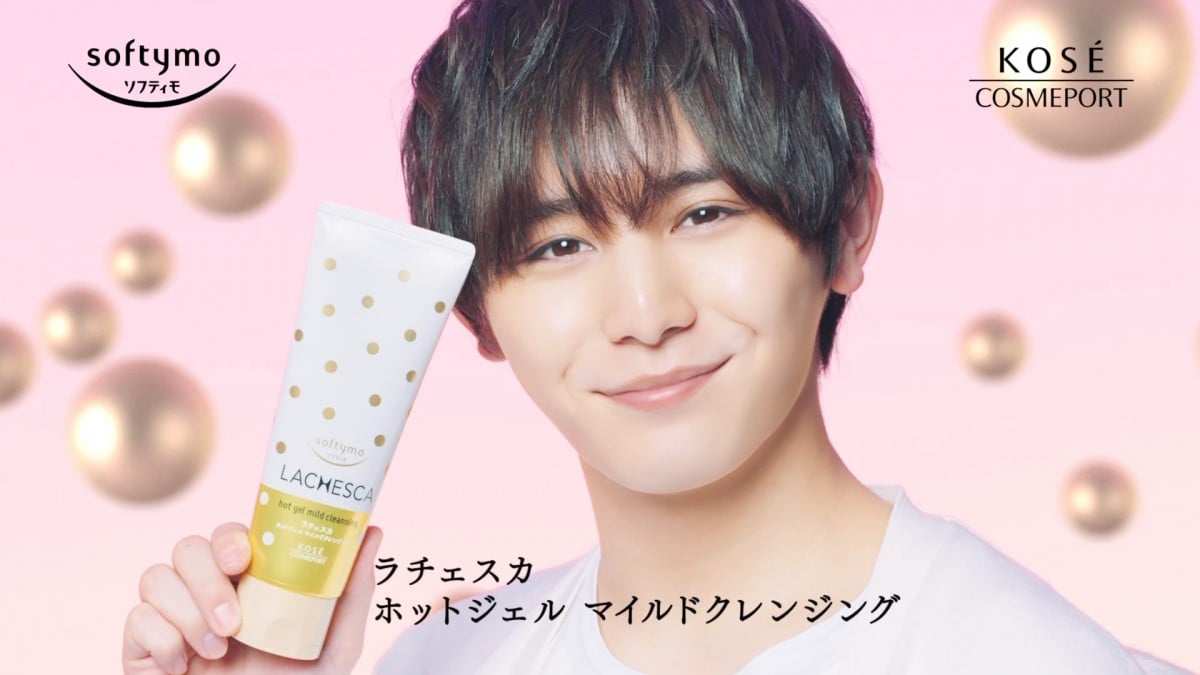 山田涼介、“ホット”な話題は健康管理「アラサーの仲間入り