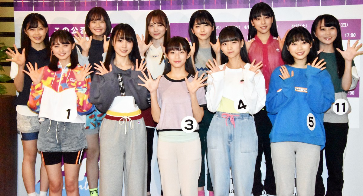 画像・写真 | 乃木坂46、4期生11人が“伝統”の舞台に初挑戦「全員で全力で」 27枚目 | ORICON NEWS