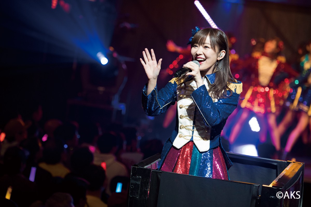 指原莉乃 卒業コンサート 新体感ライブDVD購入特典生写真 01
