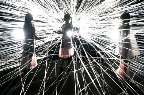 画像 写真 Perfume 最新ライブbdで女性アーティスト歴代単独1位 オリコンランキング 1枚目 Oricon News