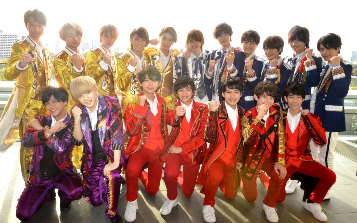 信頼への信頼 画像・写真 | ジャニーズJr.クリエ公演10年目500回達成へ HiHi アイドルグッズ