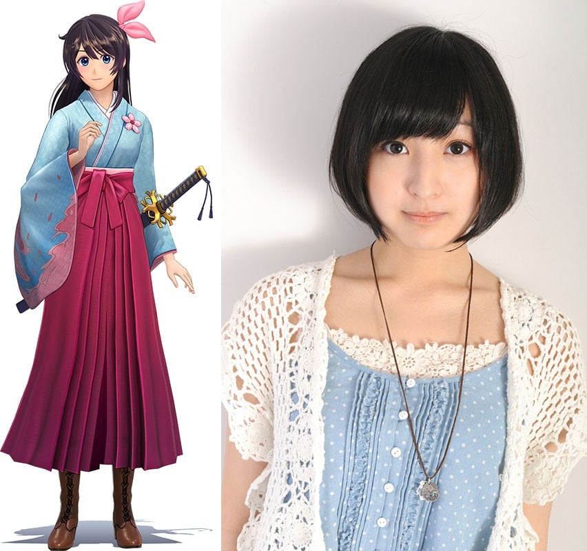 佐倉綾音、『新サクラ大戦』さくら役で混乱？「さくらがいっぱいで大変