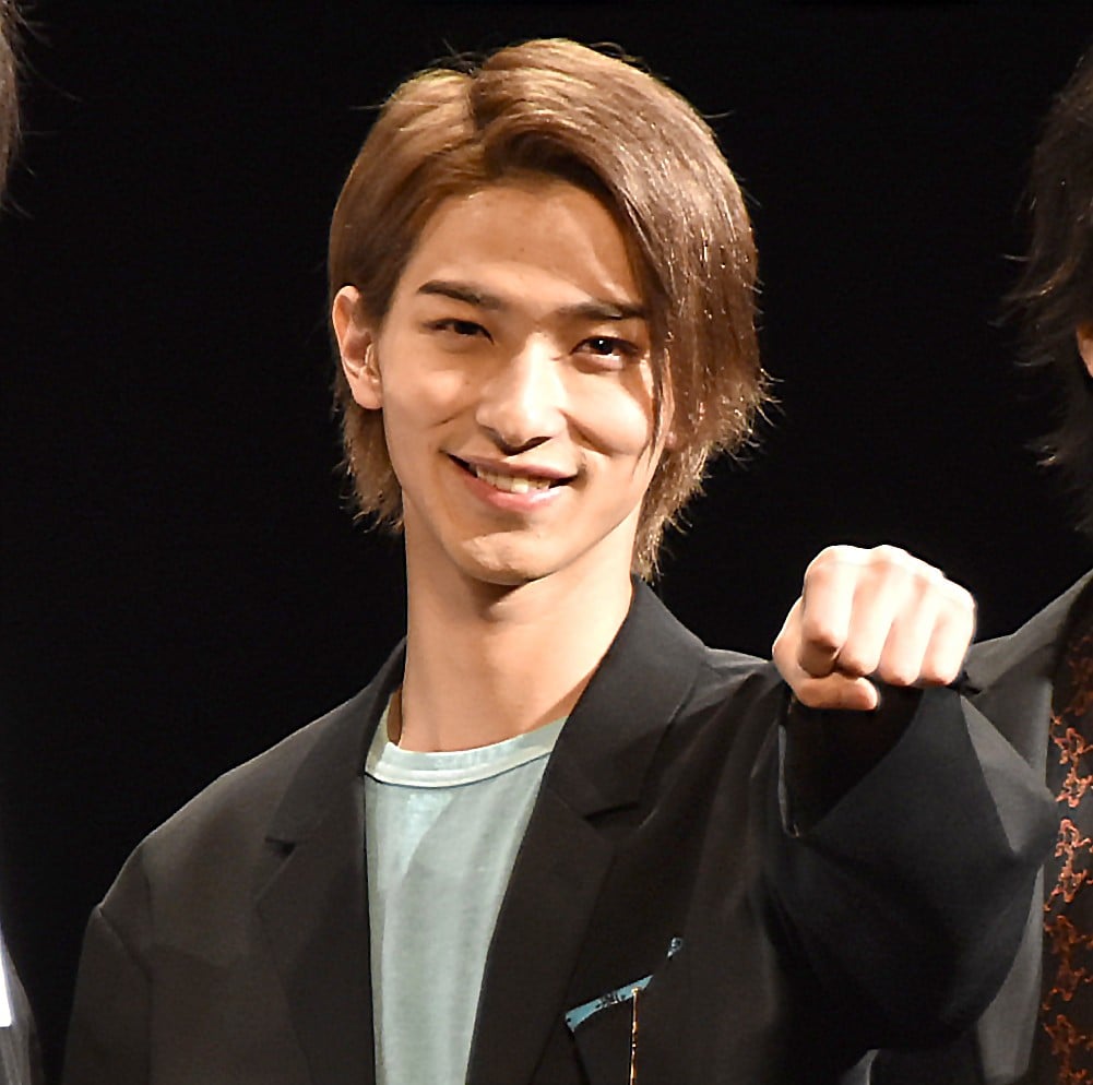 横浜流星、主演映画試写会で女性ファンから大歓声「すごいですね、熱気