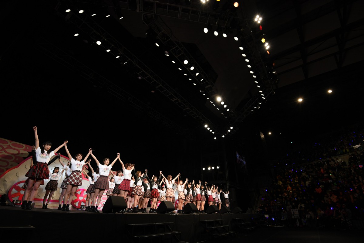 画像・写真 | AKB48チーム8、富士山麓で結成5周年ライブ「これからも