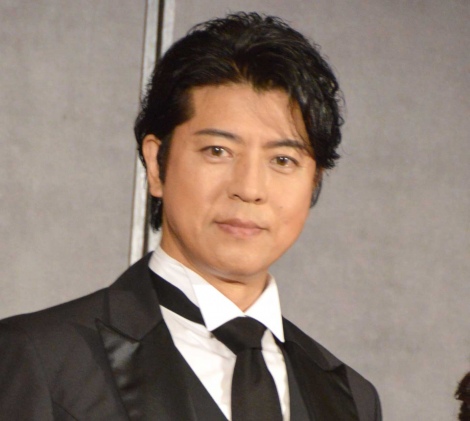 上川隆也の画像 写真 上川隆也 令和 の目標はメンタル強化 意外に ビビり な素顔を告白 ゲームのキャラが死んでしまうと 4枚目 Oricon News