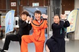 【チケット4枚】横山だいすけ×小林よしひさ 小林よしひさ×横山だいすけ×賀来賢人が愛を詰め込んだ劇場版