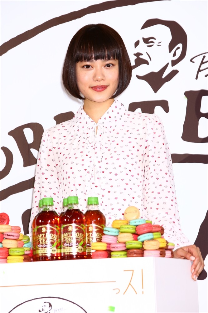 画像・写真 | 杉咲花、「買い物は直観で買います」 新CMで苦手なダンス