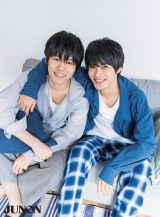 �������v&�_������A�v���C�x�[�g���̂܂܂̒��ǂ�2�V���b�g ���݂��̑��݂���� 